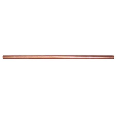 STREAMLINE Tubing Copper Type L 1/2X2 Ft LH04002RT